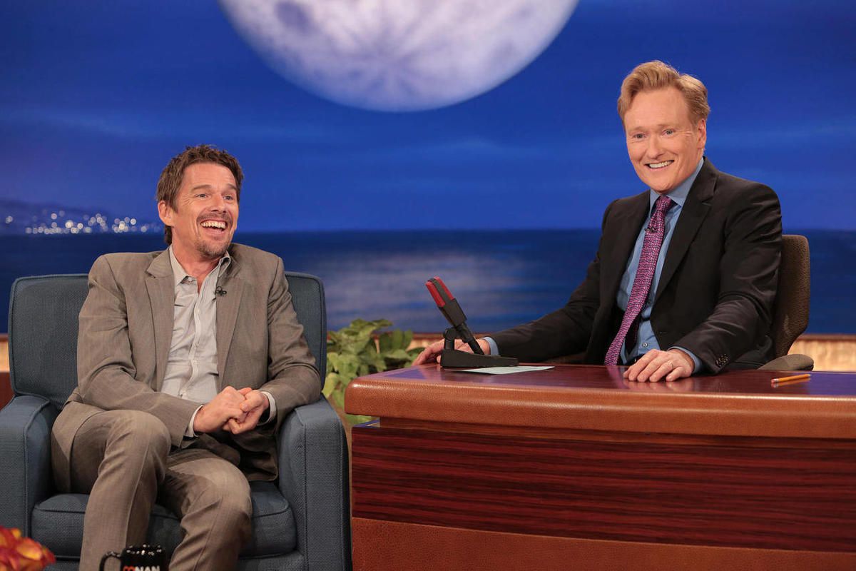 Conan O’Brien leaves latenight TV after 28 years, to host variety show